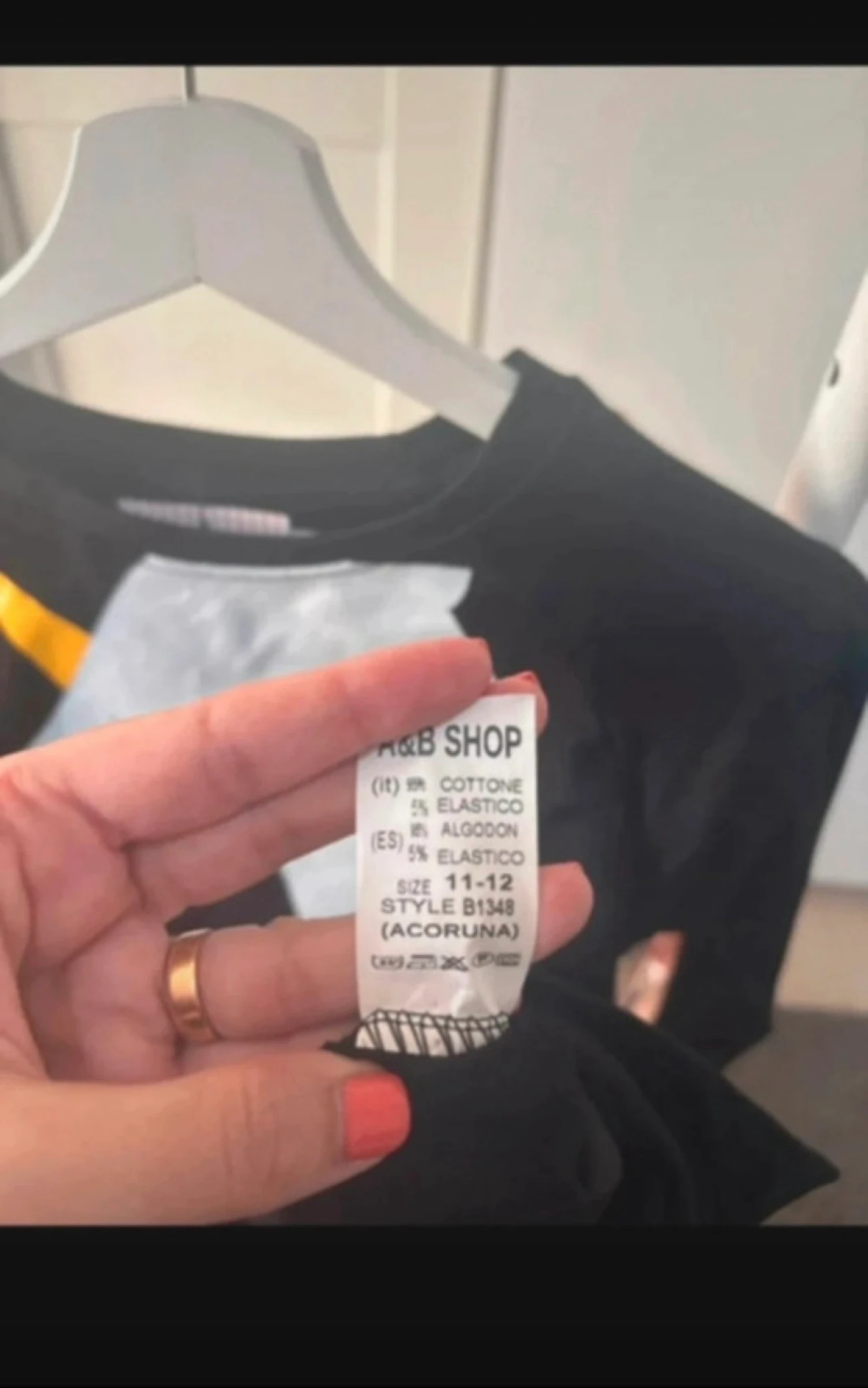 Ensemble de 2 robes Sweat licorne 🦄 mère et fille NEUFS – photo 6